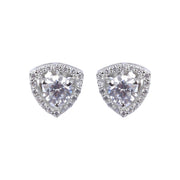 luna-tri-oval-diamond-stud-earring